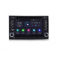 HYUNDAI H1 - МУЛТИМЕДИЯ / Навигация Android DVD
